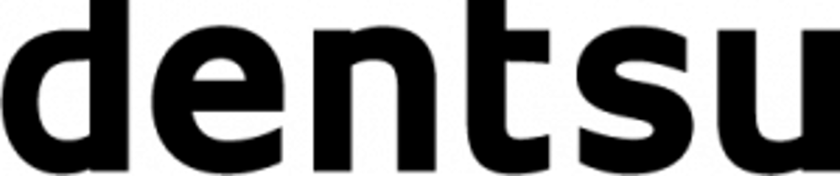 Logo Dentsu