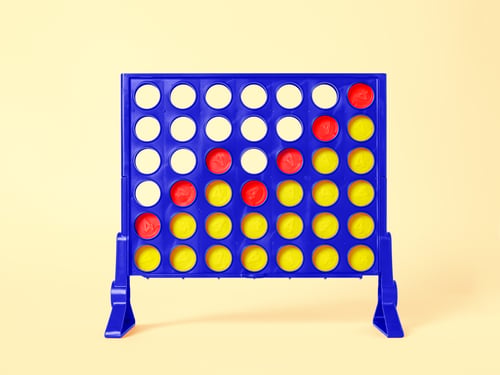 Jeu de puissance 4.
