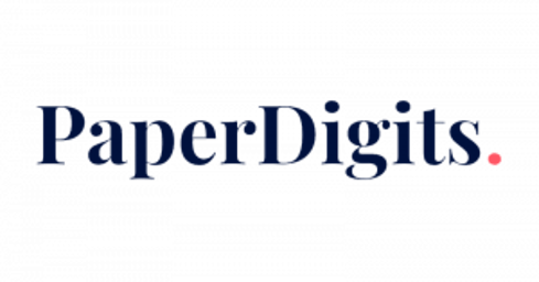 Logo PaperDigits