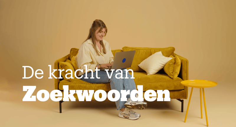 De kracht van zoekwoorden