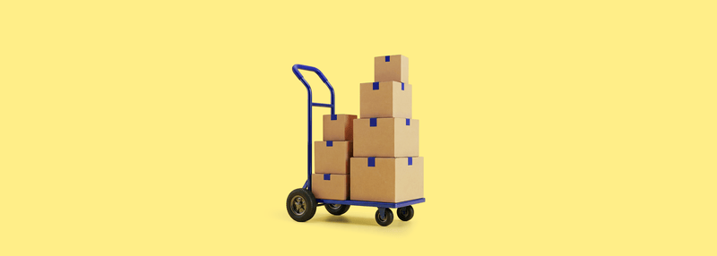 Logistiek via bol