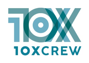 Logo 10XCrew