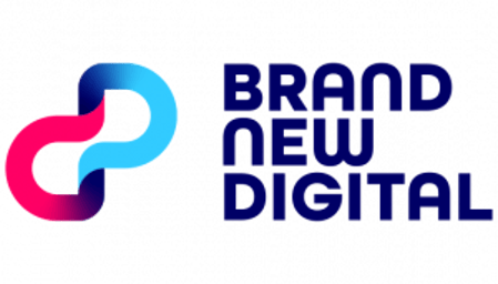 Logo Brand New Digital
