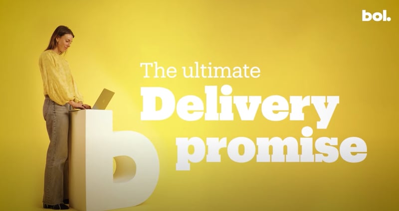 The ultimate delivery promise