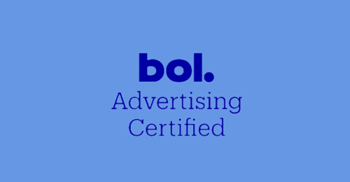 Bol Advertising Certified