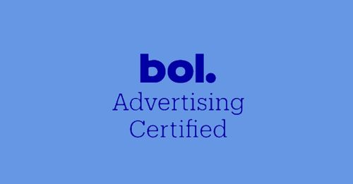 Bol Advertising Certified