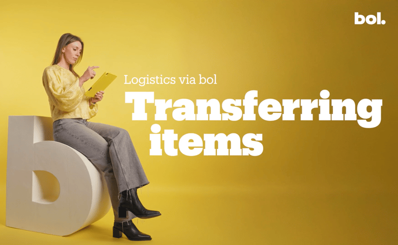 Converting items | bol