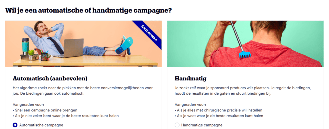 Kampagnentyp