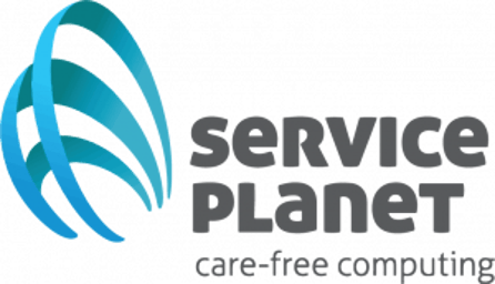 Service Planet Logo