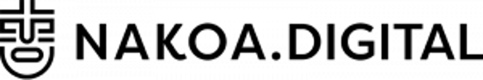 Logo Nakoa Digital