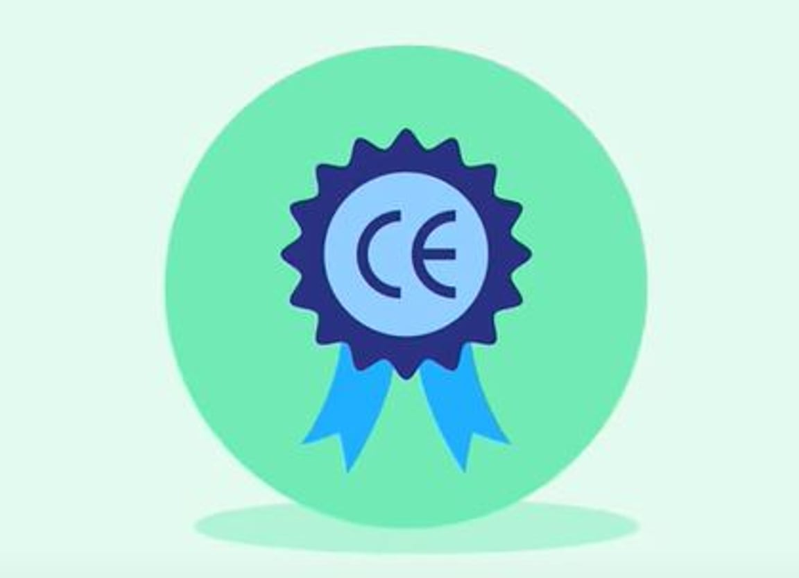 CE-markering in 3 minuten