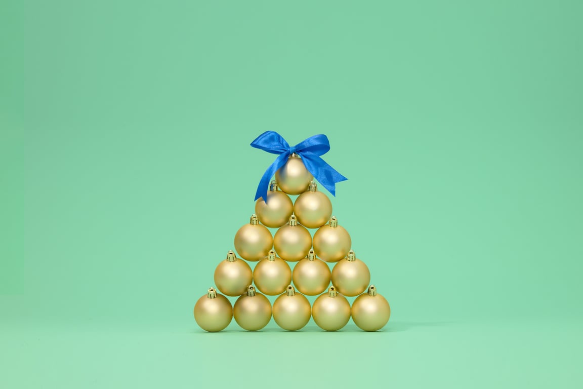 Kerstballen