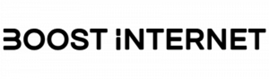 Logo Boost Internet