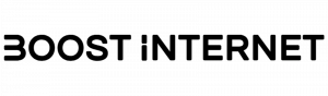 Logo Boost Internet