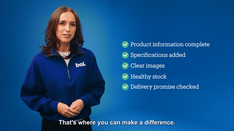 Holiday season prep video: Getting the basics right - quality