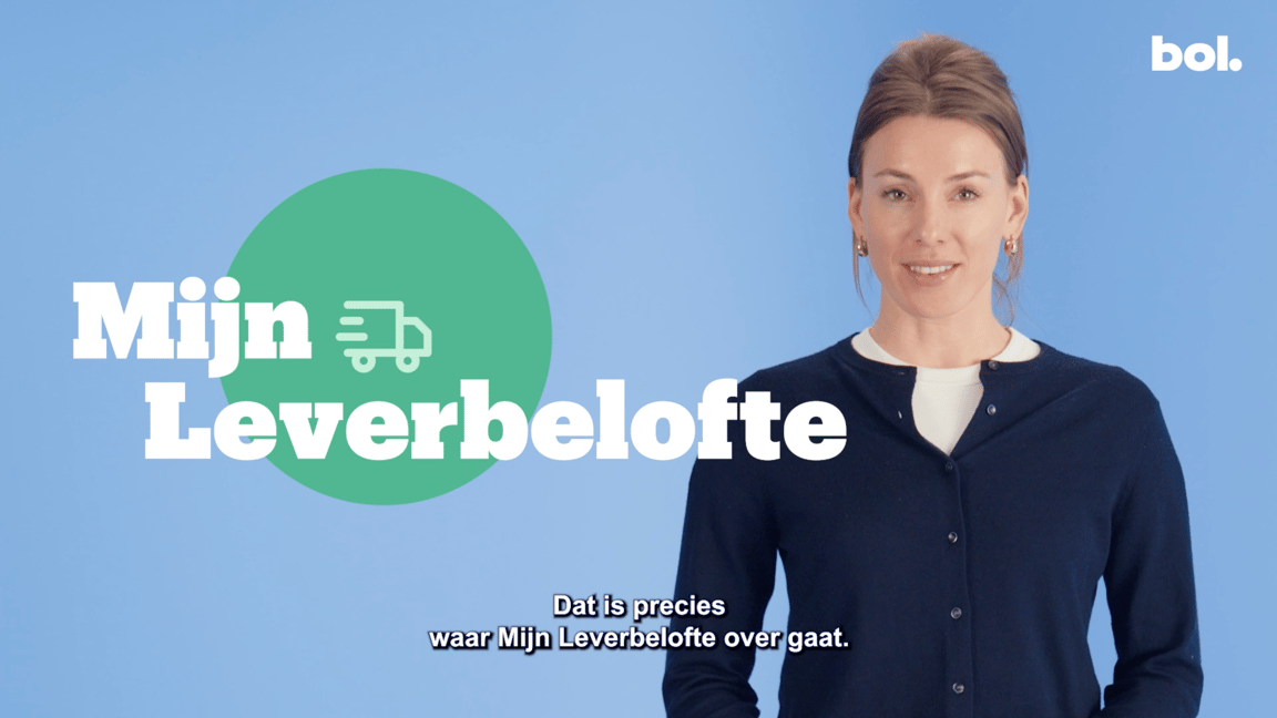 Charlotte erklärt Ihnen alles über Meine Lieferzusage