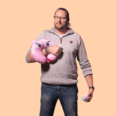Bart Telderman