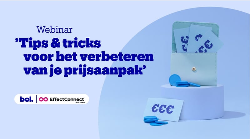 Webinar Tips & tricks for improving your pricing approach