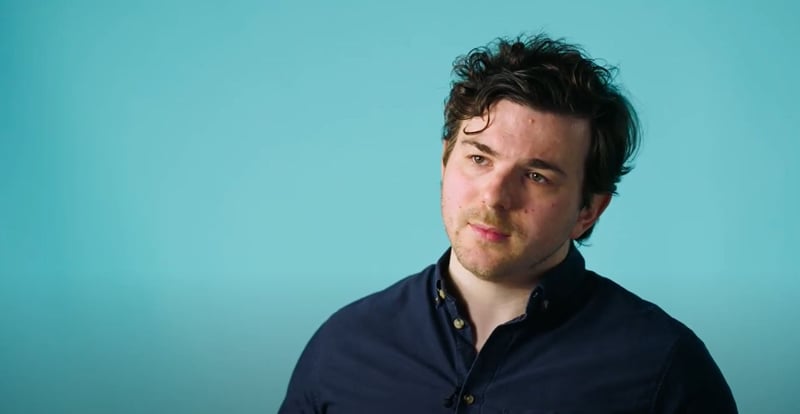 Daan Koopman, the presenter in this video.