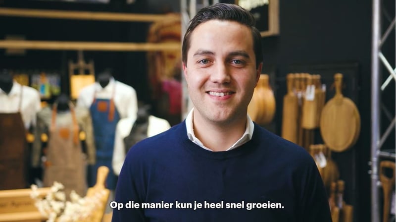 This is how you grow - Pascal on Advertising via bol