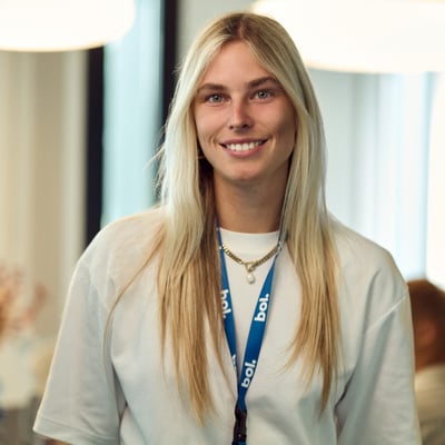 Photo of Kirsten