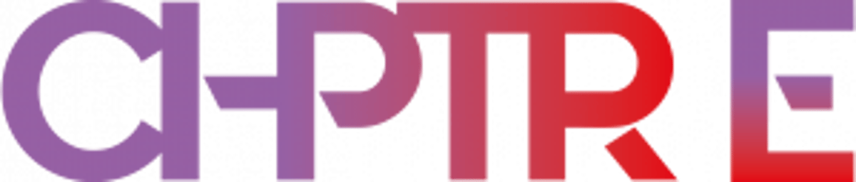 Logo Chapter E