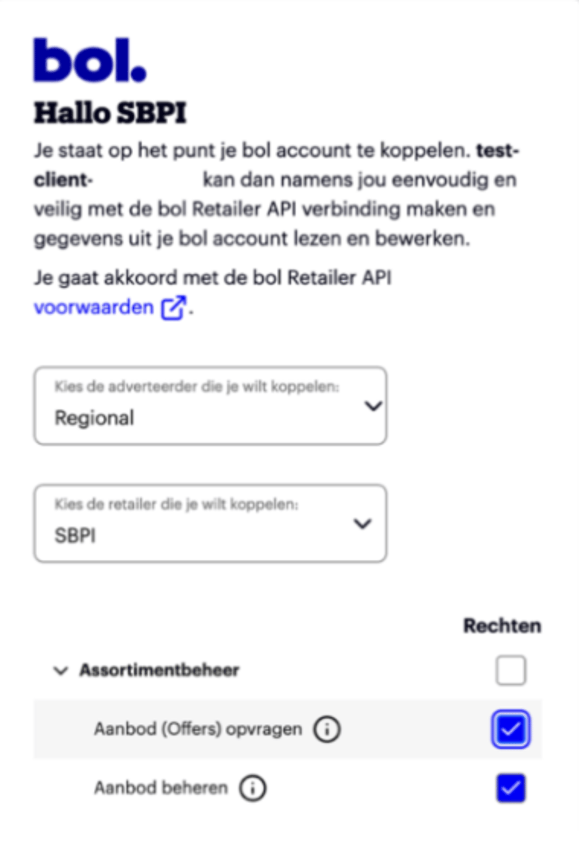 printscreen-van-verkoopaccount-selecteren