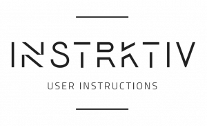 INSTRKTIV Logo