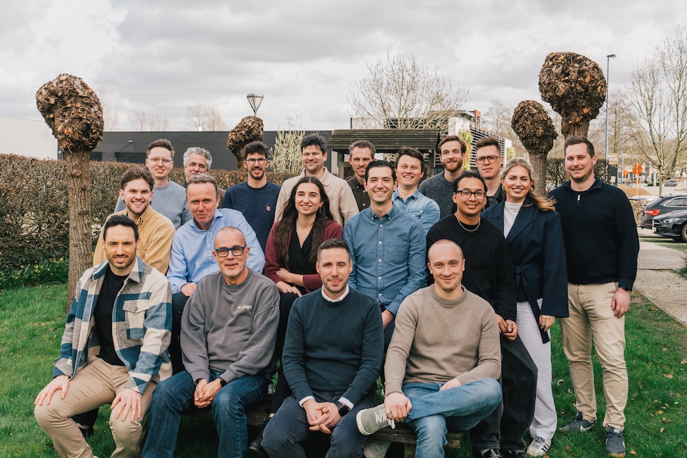 eWings teamfoto