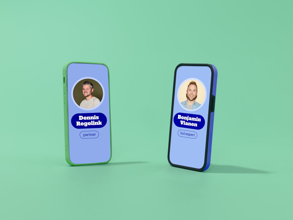 ambitie 2 telefoons
