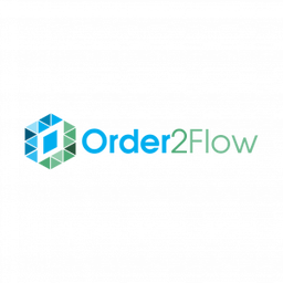 Logo Order two Flow