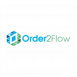 Logo Order two Flow