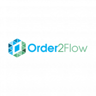 Logo Order two Flow