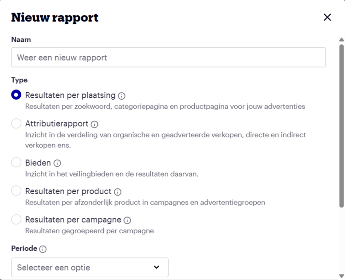 New report