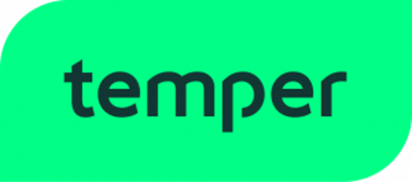 Temper Logo