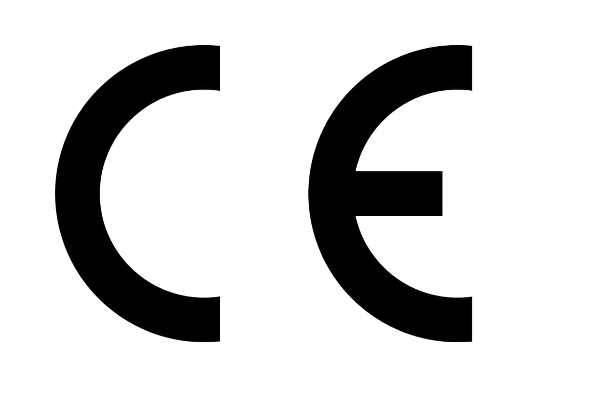 Logo CE Markering