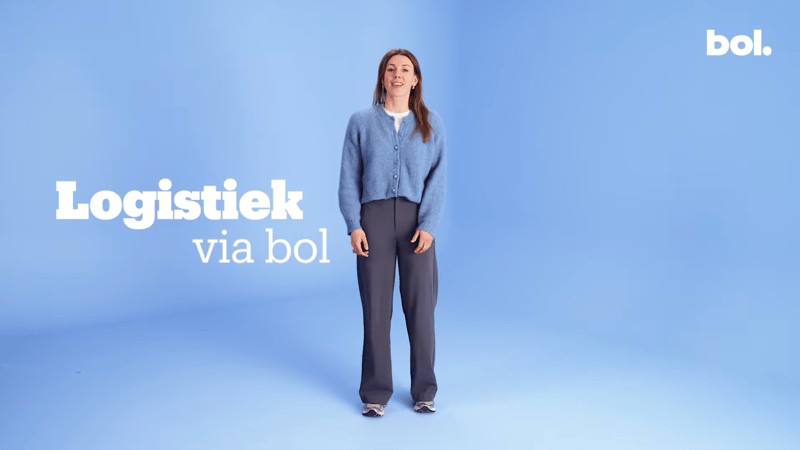 Logistiek via bol uitgelegd
