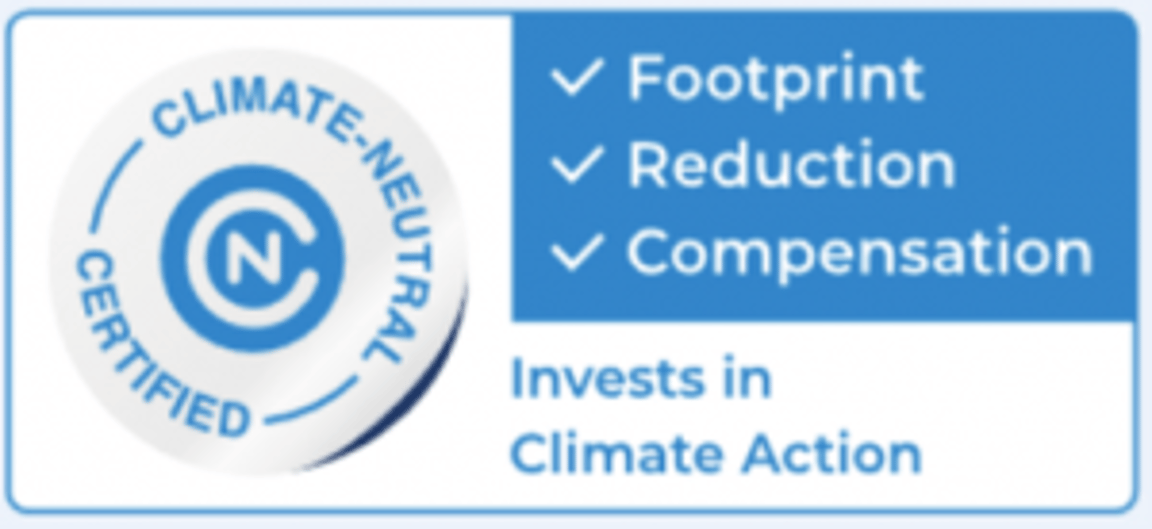 Climate Neutral Certified