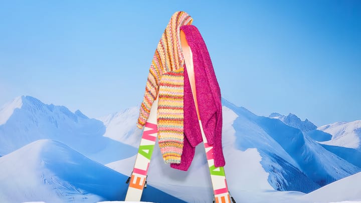 Winterkleding dames Winterkleding dames