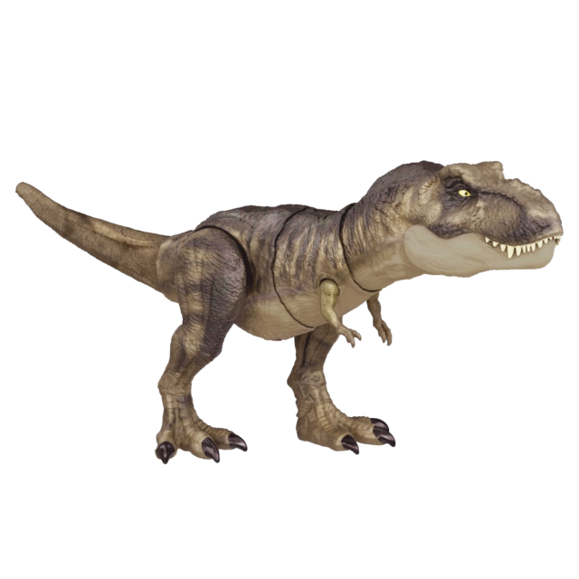 Speelgoeddinosaurus