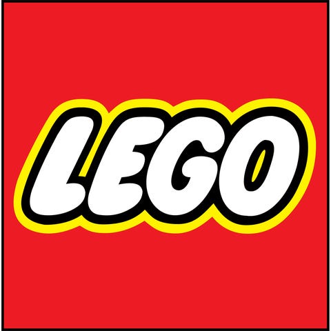 Alles van LEGO