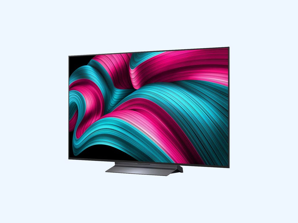 Foto met een televisie