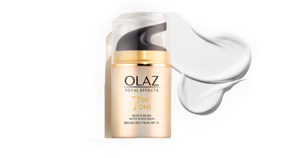 Olay Banner Total effects