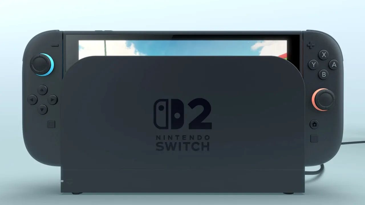 Nintendo Switch 2 games