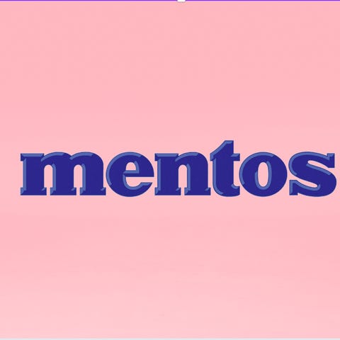 Mentos