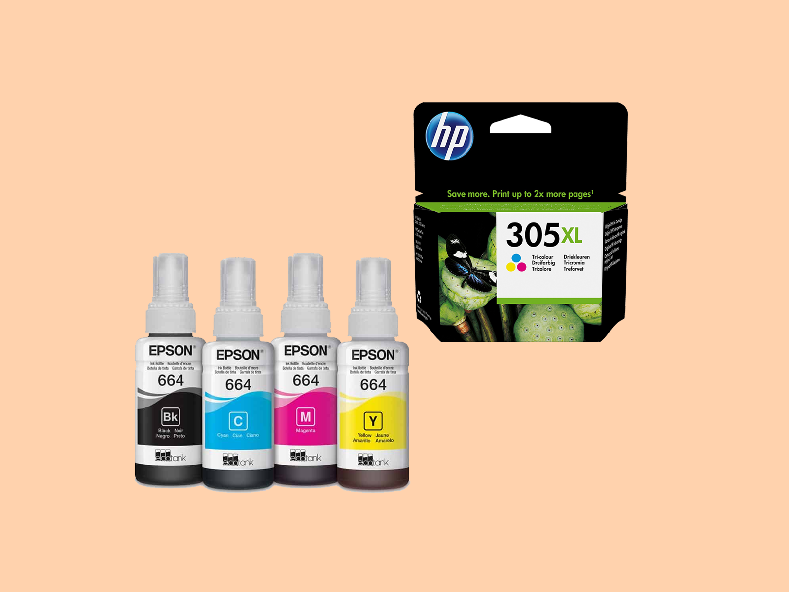 Printers & Supplies | bol