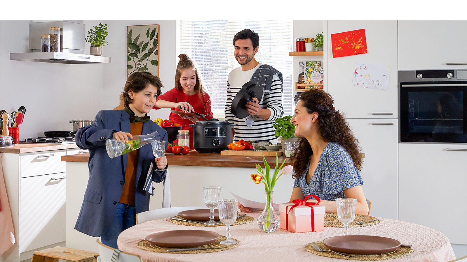  Ga voor echte Tefal kwaliteit