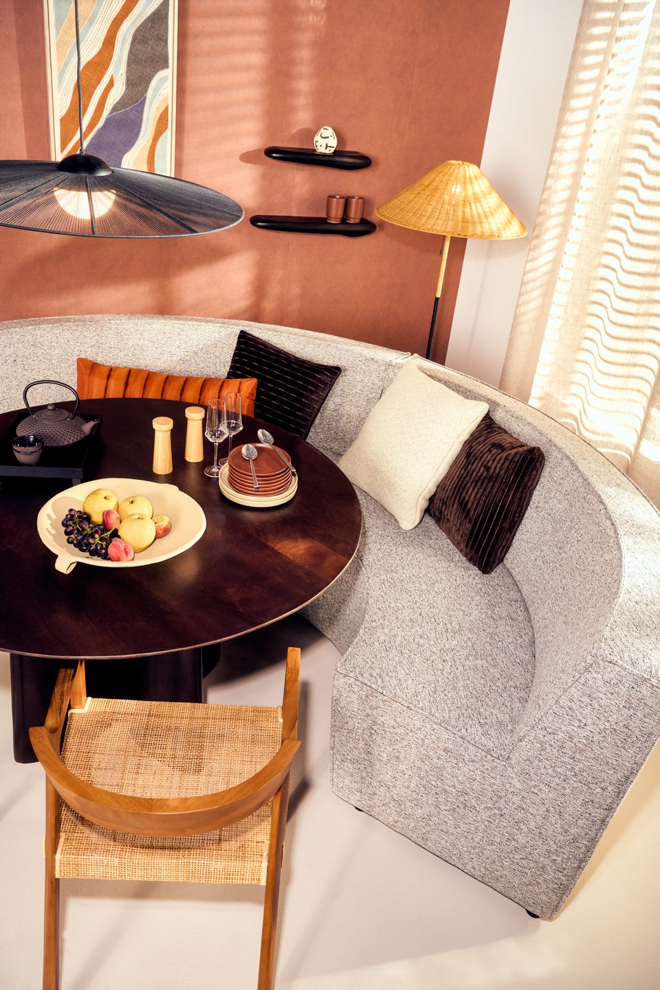 Eetkamer wooninspiratie