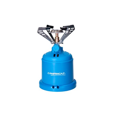 Campingkooktoestellen