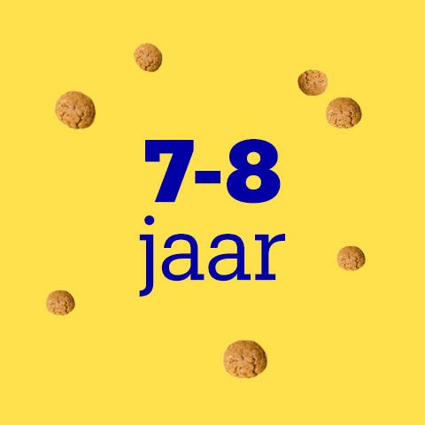 7-8 jaar